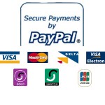 Donate securely with PayPal