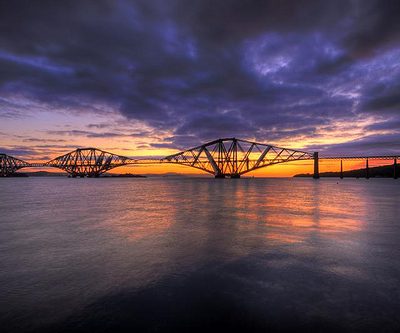 Forth Rail Bridge